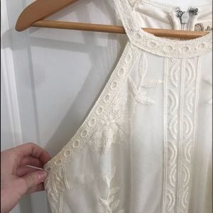 ALTAR’D STATE LACE DRESS